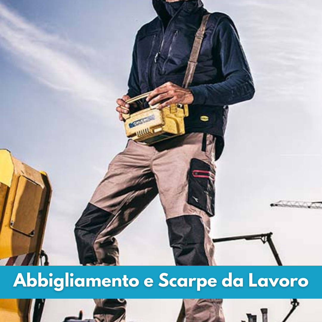 Abbigliamento lavoro top on line
