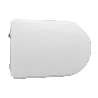 SEDILE WC PER EOS VASO CLIO FORMA 6 BIANCO SEDILE WC PER EOS VASO CLIO FORMA 6 BIANCO