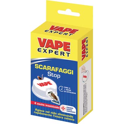 Vape Expert Cockroach Trap - 24 Pieces Vape Expert Cockroach Trap - 24 Pieces