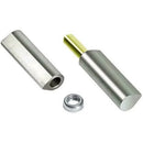 COMUNELLO 498-150 CERNIERA A GOCCIA A SALDARE PERNO IN OTTONE 150 mm (ZINCATA)