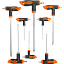 CHIAVI TORX TAMPER A T 209008 WOKIN