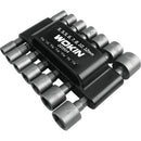 INSERTI A BUSSOLA ESAGONALI AVVITAT 223514 WOKIN