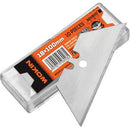 LAMA A TRAPEZIO FORATA 301810 WOKIN