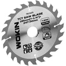 LAMA CIRCOLARE X LEGNO 761525 WOKIN