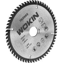 LAMA CIRCOLARE X ALLUMINIO 762565 WOKIN