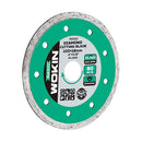 DISCO DIAMANTATO A CORONA LISCIA 7633 WOKIN