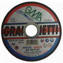DISCO DA TAGLIO ABRASIVO GRANDINETTI 115X1,6 BOX 50 PEZZI