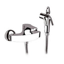 Monocomando Esterno Doccia Con Shut-Off