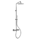 Colonna Doccia Con Miscelatore Termostatico Esterno Spartaco