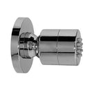 Soffione Per Getti Laterali Tondo Con Rosone