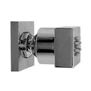 Soffione Per Getti Laterali Quadro Con Rosone