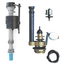 Batteria Monoblocco Completa Modello Unibox Its - Attacco Basso