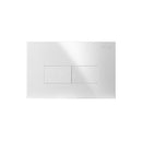 Placca Per Cassetta Incasso Pucci Eco 2 Pulsanti Linea Modello 2014