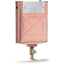 Cassetta Incasso Pucci Rame Pulsante Basso Senza Placca 2014