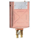 Cassetta Incasso Pucci Rame 10 Lt Doppio Pulsante 2014