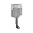 Cassetta Incasso 2 Pulsanti Anticondensa Senza Placca Modello Sirena 2018