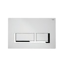 Placca Di Comando Modello Rettangolare Per Cassetta Rak Ecofix