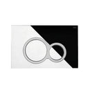 Placca Di Comando Modello Rotonda Per Cassetta Rak Ecofix