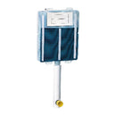 Cassetta Ad Incasso Idea Blu Completa Di Placca