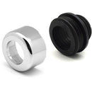 Morsetto Combinato Con Coprimorsetto Cromato Diametro 48-58 Mm