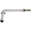 Tubo Risciacquamento Con Cannotto 22 Cm