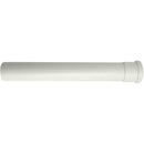 5 Pezzi Canotti Prolungati 29 Cm Con Or 143 Bianco