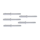 5 Pezzi Viti Di Registro 80005531 Ricambi Originali Pucci