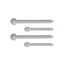 Kit 2+2 Pezzi Viti Registro Dm. M6 / M8