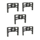 5 Pezzi Telai Distanziatore Per Cassetta Incasso Sara-Eco