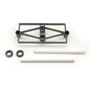 Telaio con Tubetti per Doppio Pulsante