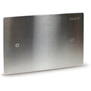 Placca Acciaio Inox Pucci