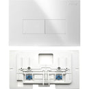 Kit Rinnova 2014 Placca Linea Bianca + Sportello Eco