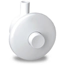 Pulsante Pneu A Parete Per Montaggio Incasso