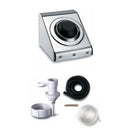 Comando Pneu Per Montaggio Incasso A Parete