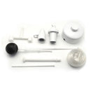 Comando Manuale Pneu A Parete Per Montaggio Esterno