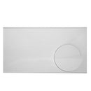 Placca Bianca Con Comando Serie 2000