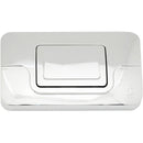 Placca Cromo Modello Stir Blitz Per Cassetta Ad Incasso Lt.12 1742274 Originale