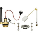 Meccanismo Di Scarico E Kit Monoblocco Ab