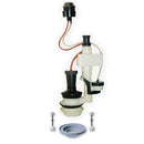 Meccanismo Unidual Doppio Flusso E Kit Monoblocco