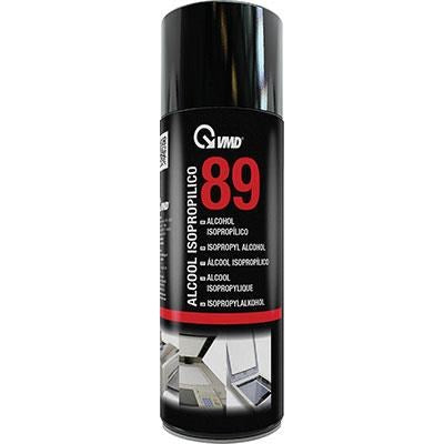 Alcool Isopropilico Spray 89 Vmd 400 Ml