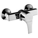 Monocomando Esterno Doccia Serie Flat