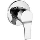 Monocomando Incasso Doccia Serie Flat