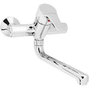 Monocomando Lavello a Muro Serie Flat