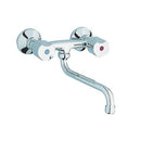 Gruppo Lavello A Muro Serie Z75 Zucchetti