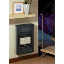 Stufa Gas Metano o Gpl - Infrarossi A Parete Modello Eco 40 Sicar