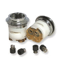 Cartuccia Diametro 38 Con Ghiera