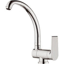 Monocomando Lavello Canna Pieghevole Sottofinestra Linea Artic