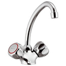 Miscelatore Monoforo Lavello Linea Domino