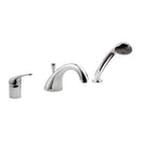 Batteria Bordo Vasca 3 Fori Linea Epic