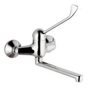 Miscelatore Monocomando Lavello A Muro Con Leva Clinica Epic